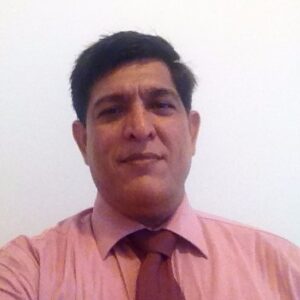 Prof. S. S. Somra