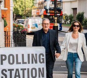 UK Prime Minister Keir Starmer faces rising revolt in Labour Party over poll loss.