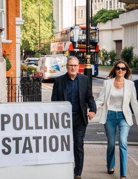 UK Prime Minister Keir Starmer faces rising revolt in Labour Party over poll loss.