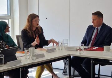 Wes Streeting Quits, Says He Has Lost Faith in Starmer.