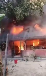West Bengal Political Violence Resurfaces After Elections.