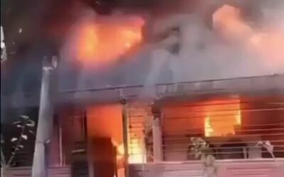 West Bengal Political Violence Resurfaces After Elections.