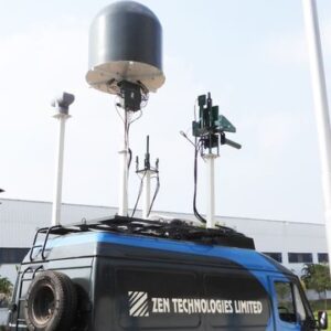 Zen Technologies posts a sharp Q4 decline.