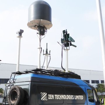 Zen Technologies posts a sharp Q4 decline.