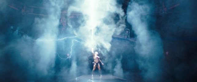 A visually impressive but uneven fantasy adventure, Masters of the Universe finds moments of genuine charm and spectacle while falling short of the greatness its massive budget promises.