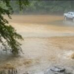 Torrential Rains Swamp US; Tornado and Heat Threats Grow