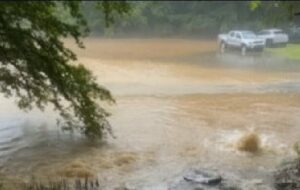 Alabama flash flood emergency.