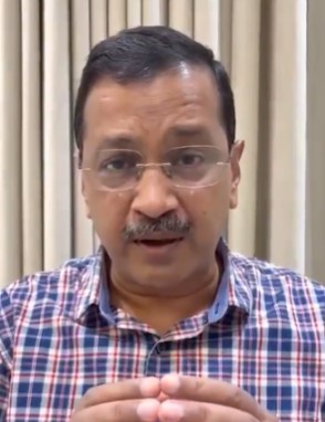 Kejriwal Heads to Ayodhya, Demands FIR in Ram Temple Donation Controversy.