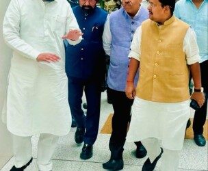 BJP national president Nitin Nabin kicks off a three-day Punjab visit on Saturday.