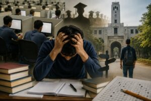 Did JEE Advanced 2026 produce unexpected results? Aspirants are questioning sharp score swings.