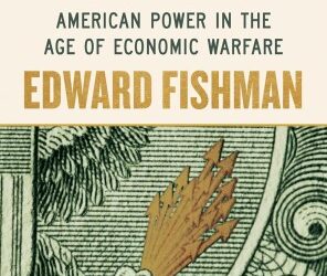 Cover of Chokepoints by Edward Fishman.