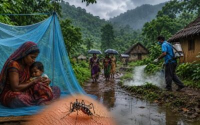 Despite Odisha's remarkable progress in malaria control, the KBK Belt continues to witness seasonal outbreaks during the monsoon.