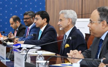 Geopolitics analyst Manish Anand argues India's foreign policy has weakened under S. Jaishankar, from Galwan to Operation Sindoor to US tariff silence,