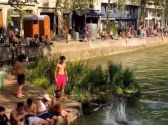 France heatwave toll rises over 1000.