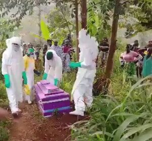 How Ebola Spread Undetected for 11 Weeks in Eastern Congo.