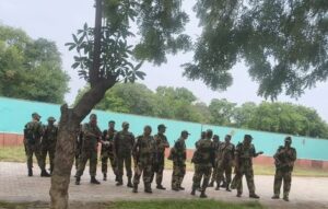 Jaipur Polo Ground Seized.