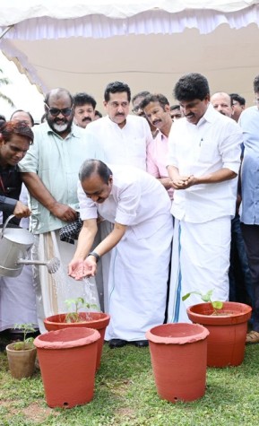 Kerala Chief Minister V. D. Satheesan during the promotion of One Health programme.