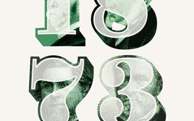 Liaquat Ahamed's 1873 traces the world's first global financial crash.
