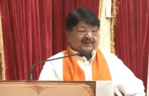 Why Do Officials Suddenly Discover RSS Links? Madhya Pradesh Kailash Vijayvargiya's Speech Ignites Political Debate