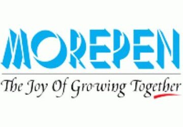 Morepen Labs Shares Surge Over 10% Today.