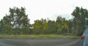 NASA confirmed a 3-foot meteor traveling at 75,000 mph exploded 40 miles above the Massachusetts–New Hampshire border.