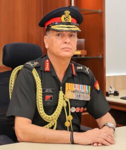 The Government has appointed Lieutenant General Dhiraj Seth, PVSM, UYSM, AVSM, presently serving as the Vice Chief of the Army Staff, as the next Chief of the Army Staff.