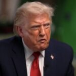 Trump Walks Out of NBC Interview and Inside His War on the American Press (2026).