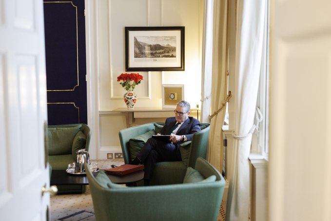 Keir Starmer Set for Exit? Labour PM Faces Final Countdown After Party Revolt.
