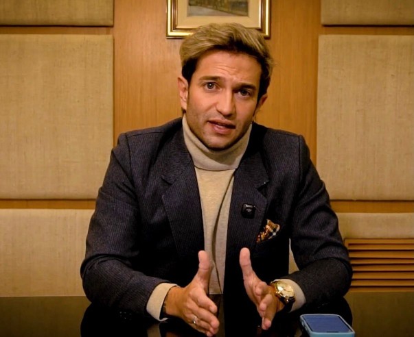 Gonzalo Fiore Viani Explains Why India Is Emerging as a Global Strategic Power.