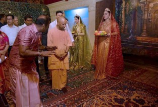 Yogi Adityanath Says SIT Probe Will Reveal Truth in the Ram Temple donation row.