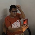 AISA president Neha Bora.