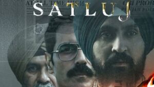 AJ Philip says the disappearance of the film Satluj from an OTT platform revives debate over censorship.