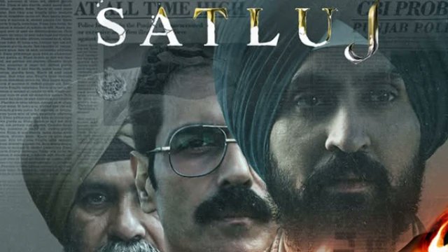 AJ Philip says the disappearance of the film Satluj from an OTT platform revives debate over censorship.