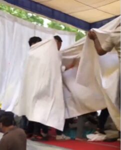 Delhi Police shifted activist Sonam Wangchuk to Safdarjung Hospital on the 21st day of his indefinite fast.