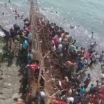 Ceuta Border Crisis unfolds with 34 Dead as Thousands Cross From Morocco.