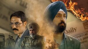 Diljit Dosanjh’s most powerful performance yet. Satluj finally released uncut on ZEE5 — then vanished from India within 48 hours.