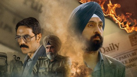 Diljit Dosanjh’s most powerful performance yet. Satluj finally released uncut on ZEE5 — then vanished from India within 48 hours.