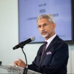 External Affairs Minister S. Jaishankar launches India's campaign for a permanent UN Security Council seat.