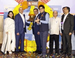 GNG Electronics extended rally in the stock market, gaining another 5% on Wednesday.