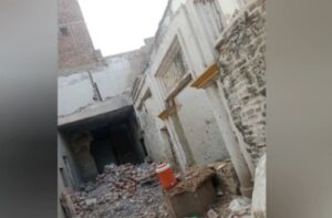 MEA Slams Demolition of Historic Sikh Gurdwara in Pakistan, Calls It 'Targeted Vandalism'.