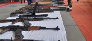 Imphal Witnesses Major Militant Surrender Amid Renewed Naga-Kuki Tensions,