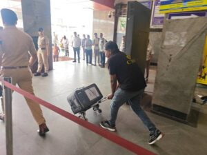 Indian Railways Transports Live Donor Heart on Vande Bharat Express for First Time in India.
