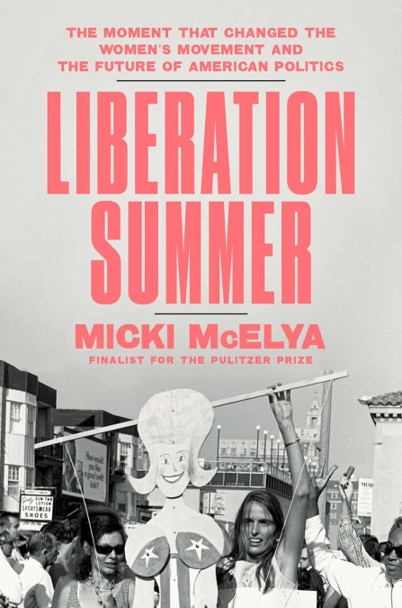 Liberation Summer book review.