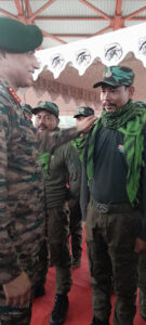Lt Gen Kaliasays Mainstream is ready to welcome you.