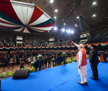 Modi’s Indonesia Visit Signals India’s Indo-Pacific Reset with Defence, Trade and Strategic Depth.