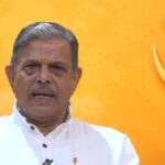 RSS general secretary Dattatreya Hosbole makes video statement on Ram temple donation theft case.