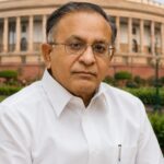 Former Congress leader S. Jaipal Reddy.