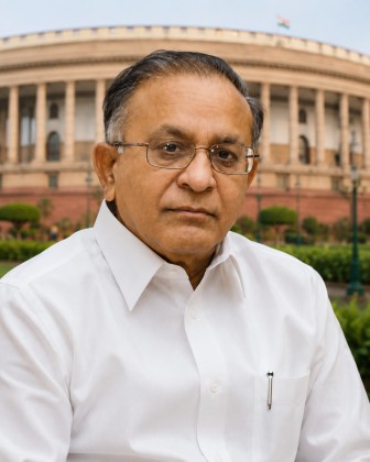 Former Congress leader S. Jaipal Reddy.