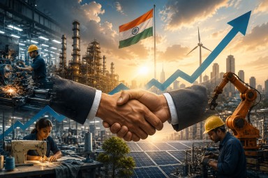 Self-Reliant India Fund analysis highlighting transparency, MSME investment, and calls for a CAG performance audit.