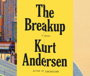 The Breakup by Kurt Anderson releases this August.
